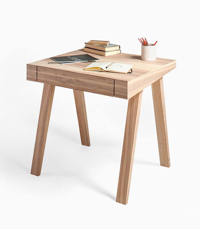 Wooden single drawer — изображение 2